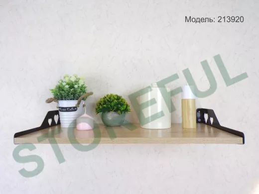 Полка для цветов, микроволновки, принтера 