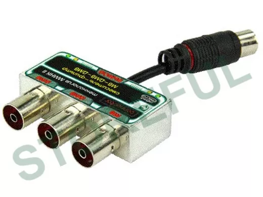 Смеситель МВ-ДМВ-ДМВ с вынесенным штекером