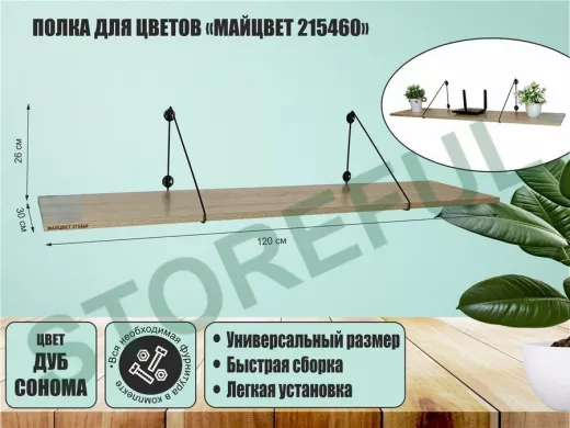 Полка для роутеров 