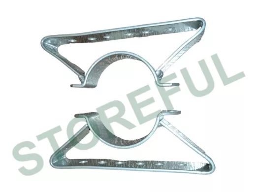 Кронштейн для двух прожекторов на трубу диаметром 50мм 