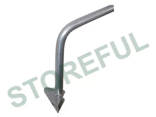 Кронштейн для светильника или прожектора настенный 