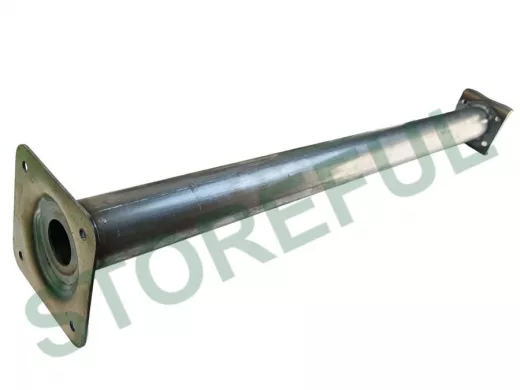 Кронштейн усиленный для мачт вылет 0,7м, диаметр 51мм 