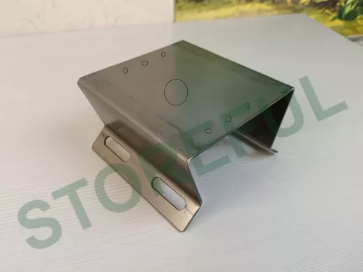 Кронштейн на угол дома для камеры видеонаблюдения 