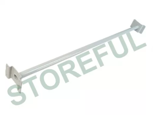 Кронштейн для прожектора к стене, диаметр 22мм, вылет 0,9 м 