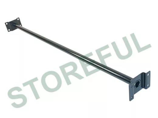 Кронштейн для прожектора к стене, диаметр 22мм, вылет 0,9 м 