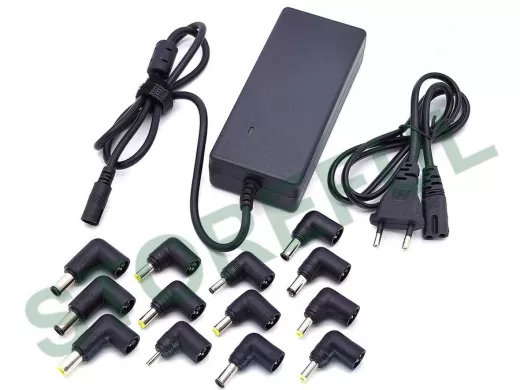 Адаптер питания универсальный  "BP-21764"   90Вт, 13 разъёмов