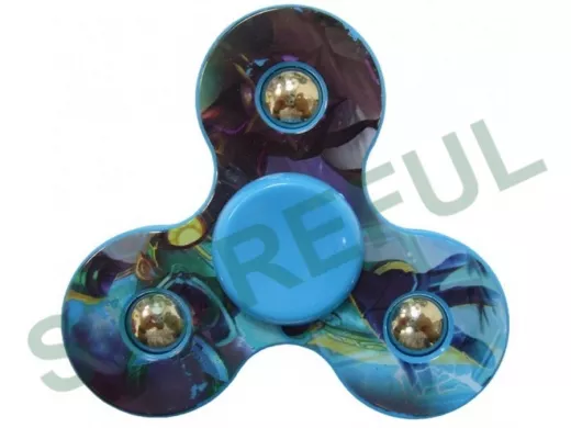 Спиннер-вертушка HC-05 (разноцветные)