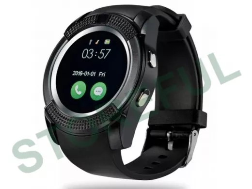 Smart часы Орбита OT-SMG11(WD-10) Черные (SIM,TF)/100