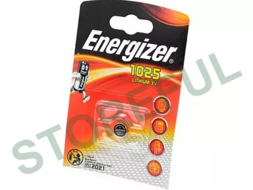 Эл-т питания Energizer 1025 BL-1
