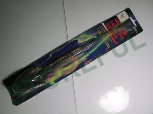 Антенна декоративная TAT-022 чёрн. IMITATION CAR PHONE ANTENNA