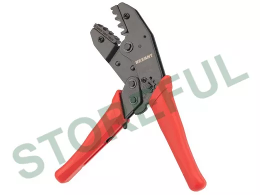 Кримпер для обжима штыревых наконечников 6.0-10.0 - 16.0 мм2  (HT-301 S)