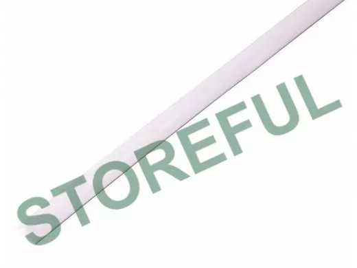 5.0 / 2.5 мм 1м термоусадка белая  REXANT