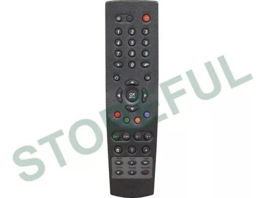 Пульт для спутниковых ресиверов Akado R-102 (RC-635) ic Delly (Sat)