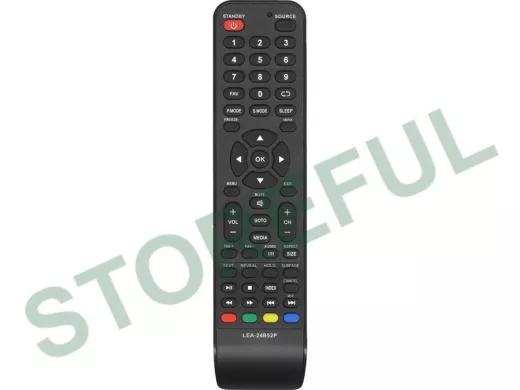 Пульт Akai LEA-24B52P "PLT-28268" (32B49P (ВАР2)) ic Delly TVу моделей есть другие варианты