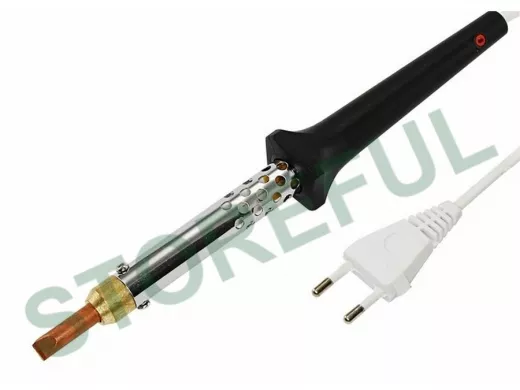 Паяльник 100Вт 220В "PLK-28488"с керамическим нагревателем