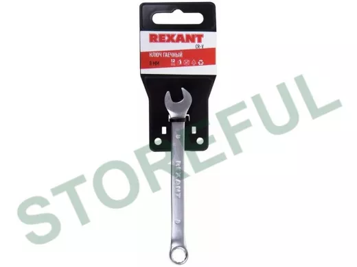 Ключ комбинированный 8 мм