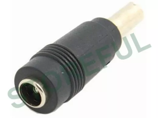 Переходник для адаптеров питания DC 5,5х2,1мм - 5,5х2,5мм