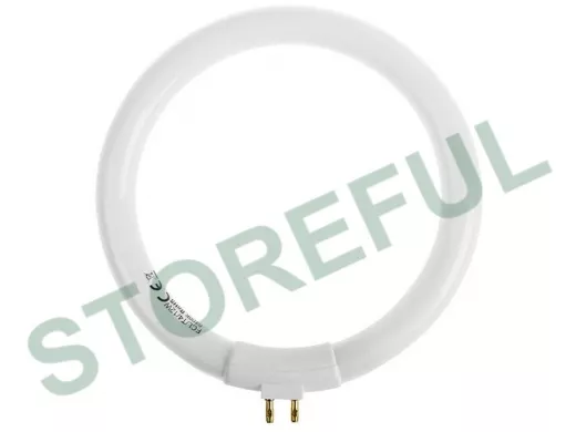 Лампа для луп 31-0242 круглая