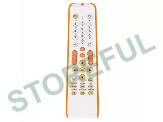 Пульт универсальный для телевизора  REXANT  RX-952 NEC,Aiwa,LG,SAMSUNG,SONY,PHILIPS,SANYO,PANAS...