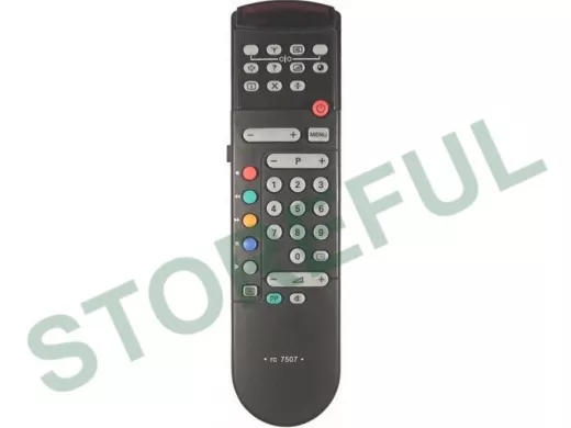 Телевиз. пульт  PHILIPS RC7507