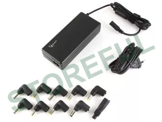 Адаптер-автомат питания  "BP-32278" NPA-AC1D Универсальный для ноутбуков 90Вт с автоматическим опре