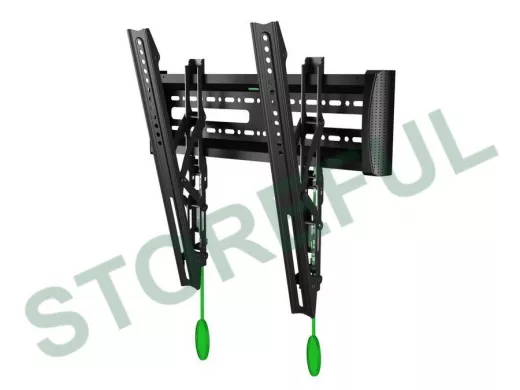 Кронштейн  NB C2-T   Диагональ монитора: 32-47" до 50кг.Угол наклона: -0/+12VESA: 100x100400x400mm.