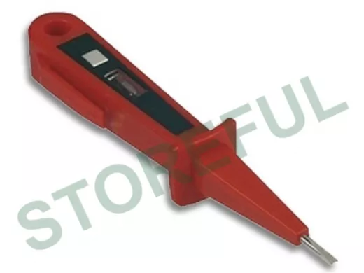 Индикаторная отвертка-пробник универсальная IP54, PROFI "ABI-34479"