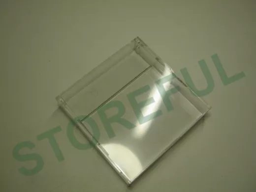 Коробка для FD 5X3,5" DB-3005П  прозрачная