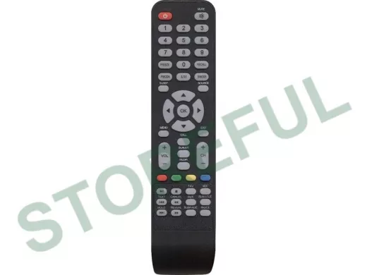 Пульт Akai A3001012 "PLT-35902" (BT-0548A) ic LED LCD TV