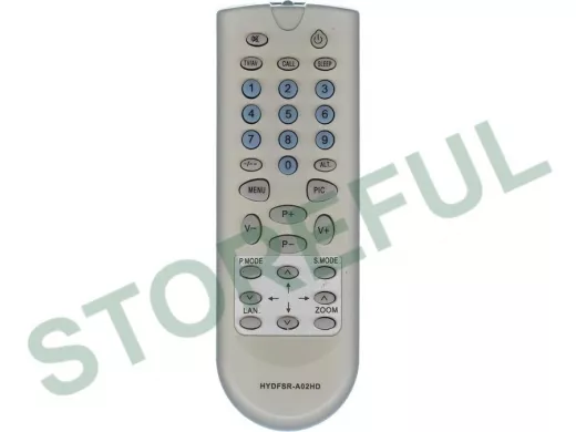Пульт Avest HYDFSR-A02HD "PLT-35933"  Supra HYDFSR-A021AS ic