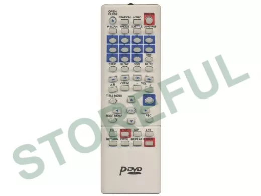 Пульт Polar YX-10350A неориг. DVD SZ - 3810/DV3075/3085/3010