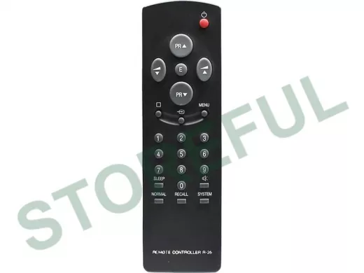 Пульт DAEWOO R-25 "PLT-36517" ic