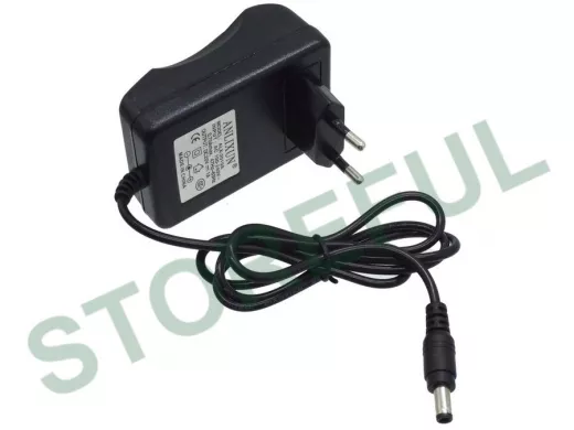 Блок питания  20 Вольт   1000mА  "BP-38003"  ALX-2010 штекер 2,5х5,5мм, корпус (alx-03)