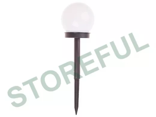 Садовый светильник на солнечной батарее (SLR-GL-100)  LAMPER