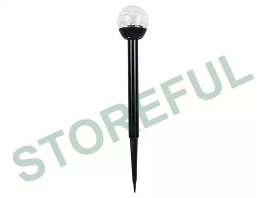 Садовый светильник на солнечной батарее (SLR-GP-60)  LAMPER