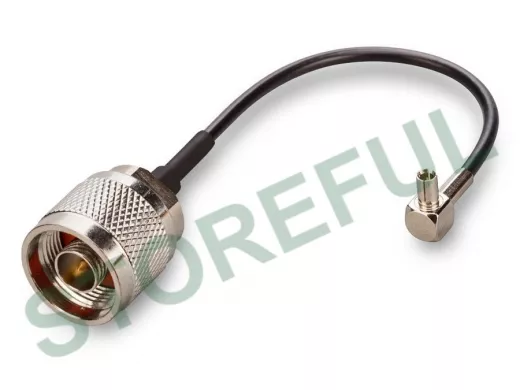 Пигтейл (кабельная сборка) TS9-N (male)