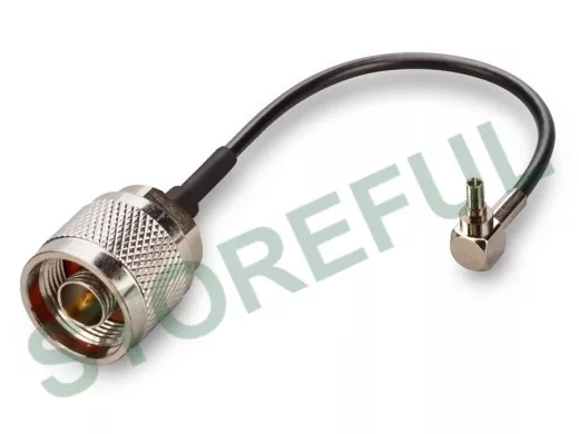 Пигтейл (кабельная сборка) CRC9-N (male)