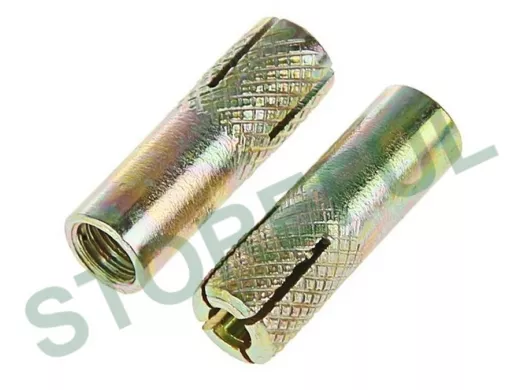 Забиваемый анкер  8х 25 (100шт) 