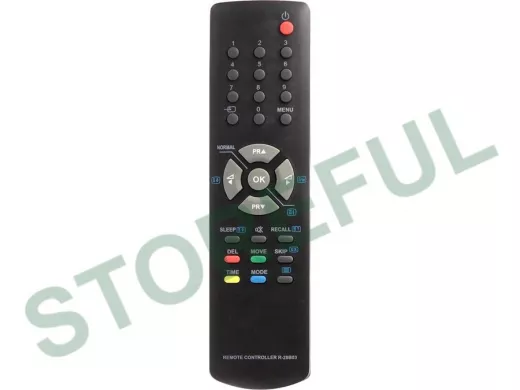Пульт DAEWOO R-28B03 "PLT-459" TV