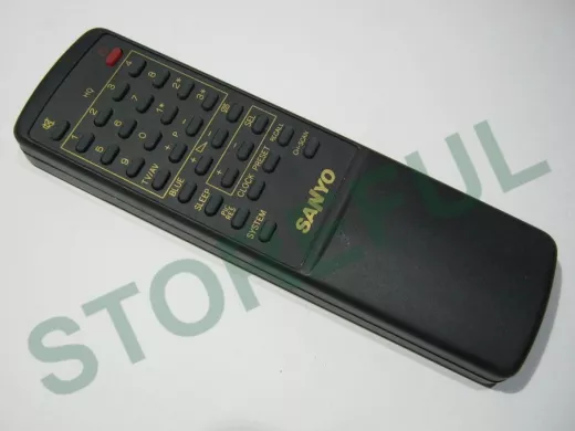 Телевиз. пульт  SANYO  RC T7461