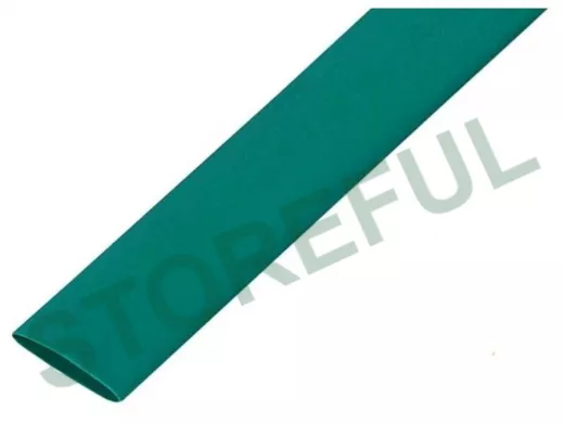 Термоусадка ST-12mm GN зеленая