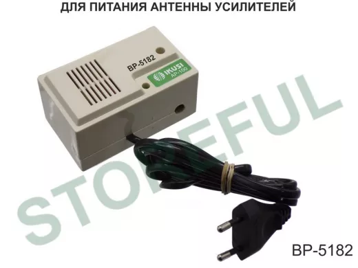 Блок питания  "BP-5182" IKUSI AP-102