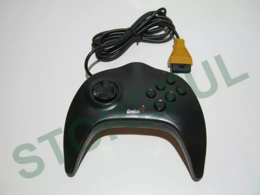 Геймпад игровой  Genius MaxFire G-08