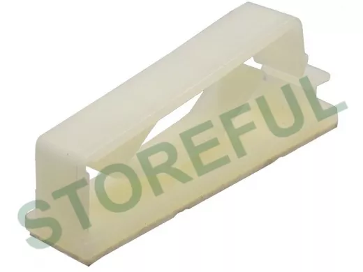 Крепеж для кабеля на липучке с  защёлкой