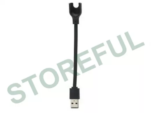 Зарядное устройство для фитнес-браслета M!2 Band чёрное