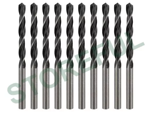 Сверло по металлу  3,0 мм (P6M5) (10 шт. в упаковке) цена за 1 сверло