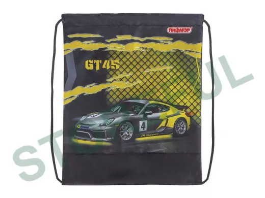 Сумка для обуви 1 отделение "BR-74010" 42х34 см, Авто