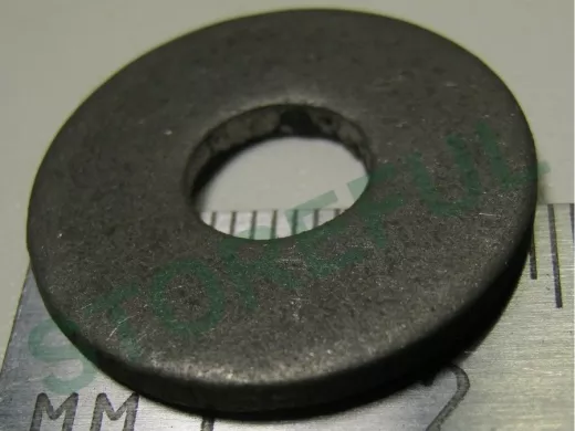 Шайба плоская  НЕоцинк DIN 9021 М8 (  1шт) "ABI-KREP 7476"5,98г, внеш.24,5мм, внутр.8,8мм