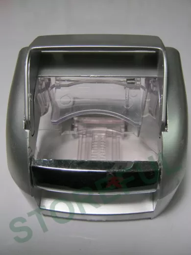 Держатель напитков, подстаканник 653-1 серый   00882