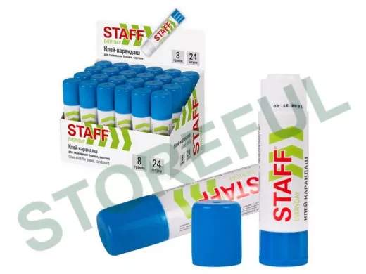 Клей-карандаш "BR-76868"  8 г